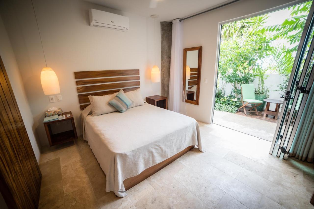 Anjali Casa Divina Hotel Sayulita Ngoại thất bức ảnh