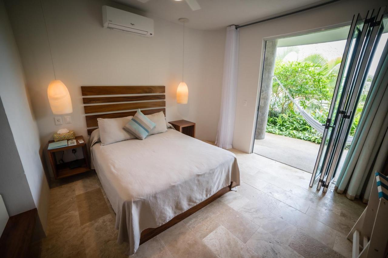 Anjali Casa Divina Hotel Sayulita Ngoại thất bức ảnh