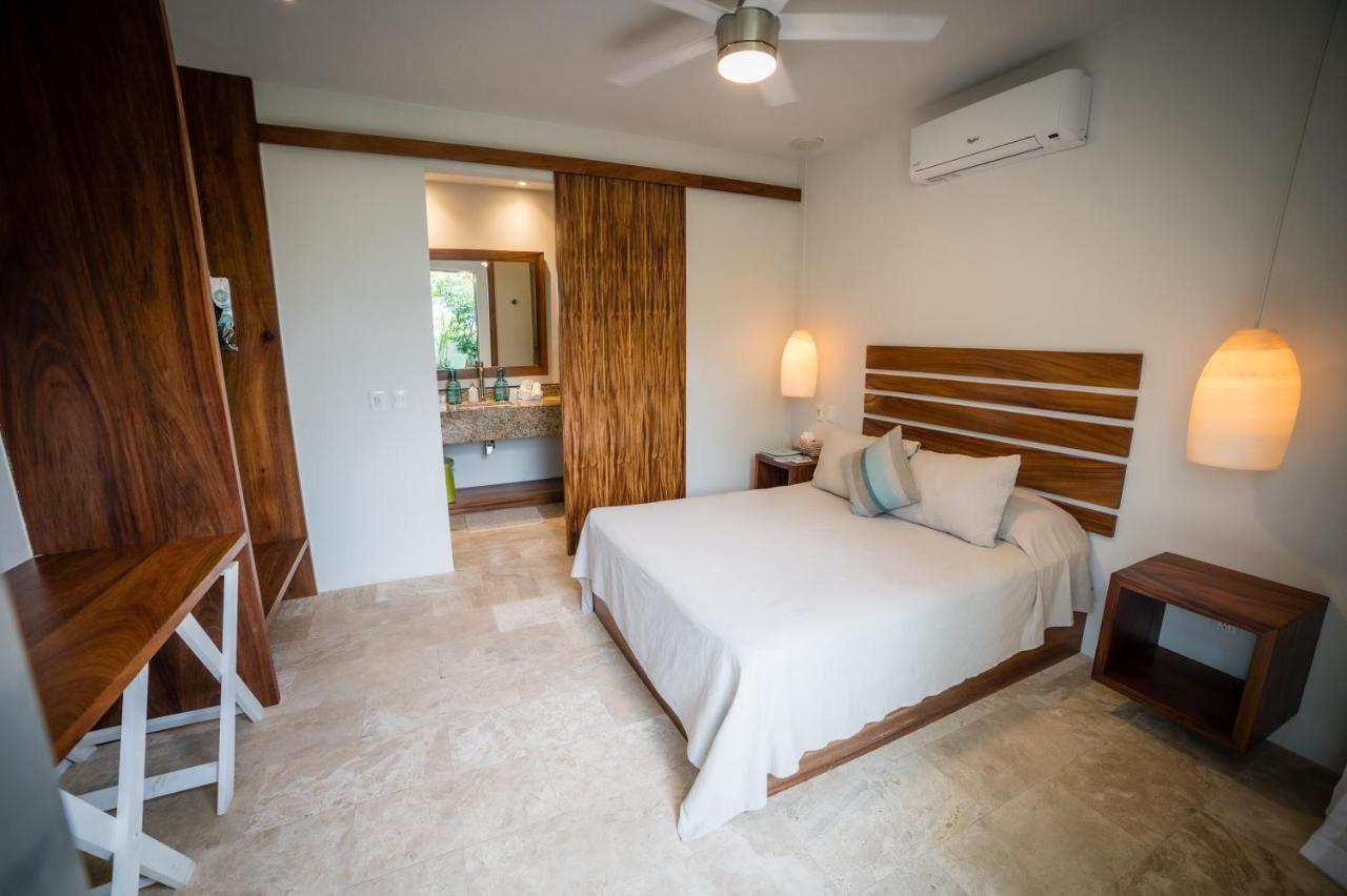 Anjali Casa Divina Hotel Sayulita Ngoại thất bức ảnh