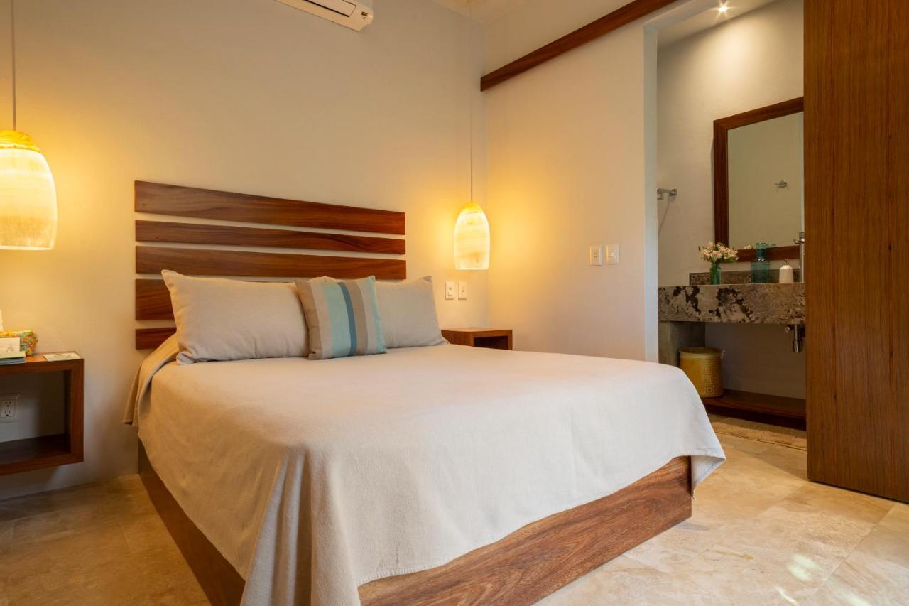 Anjali Casa Divina Hotel Sayulita Ngoại thất bức ảnh