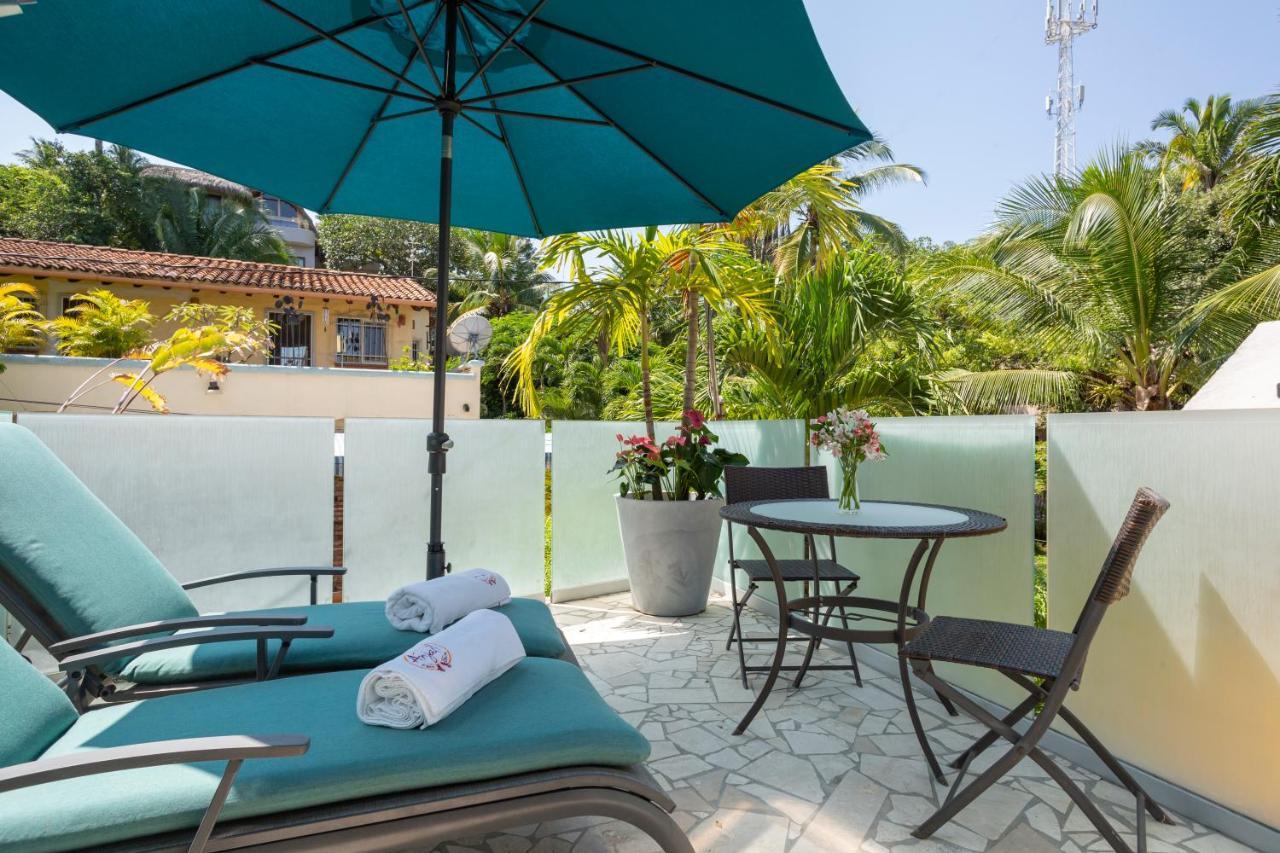 Anjali Casa Divina Hotel Sayulita Ngoại thất bức ảnh