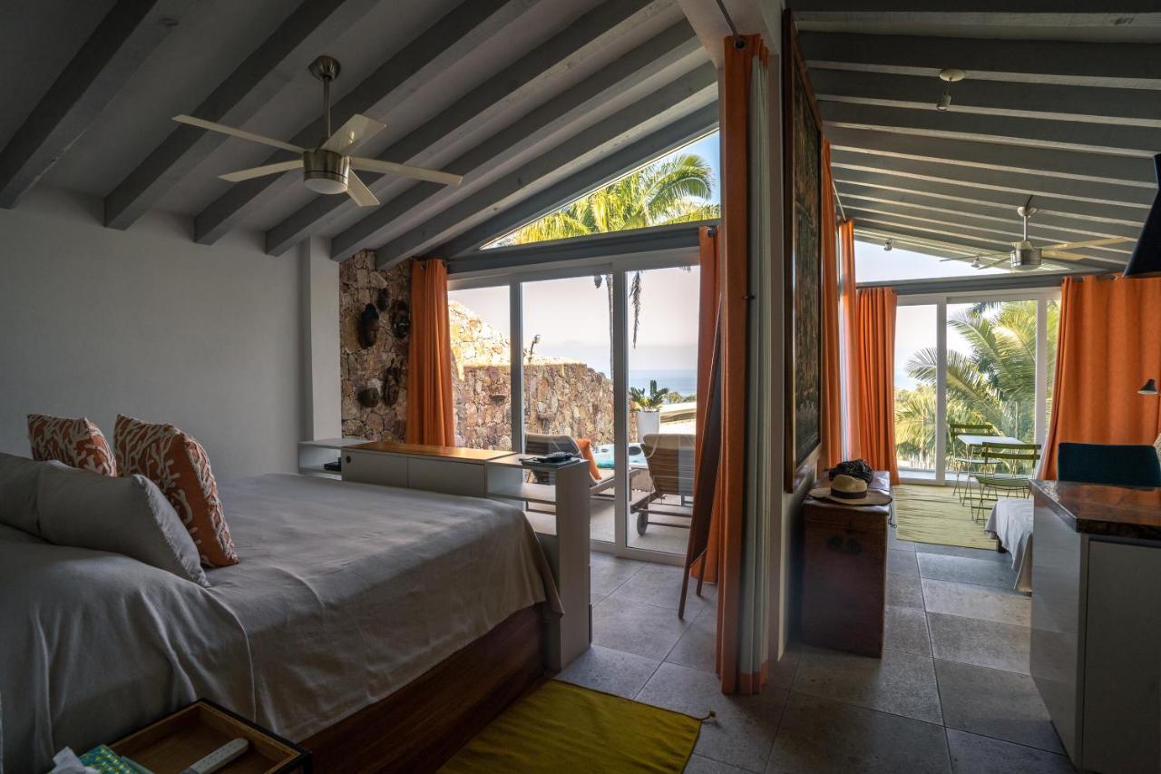 Anjali Casa Divina Hotel Sayulita Ngoại thất bức ảnh