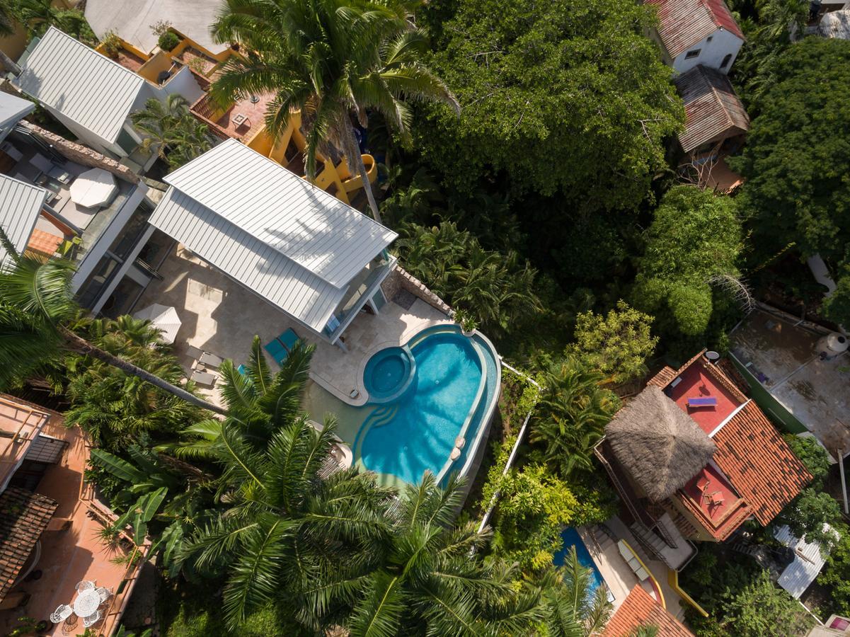 Anjali Casa Divina Hotel Sayulita Ngoại thất bức ảnh