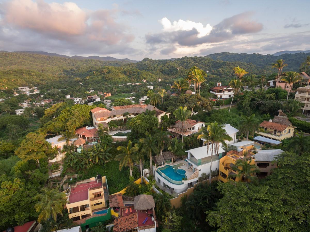 Anjali Casa Divina Hotel Sayulita Ngoại thất bức ảnh